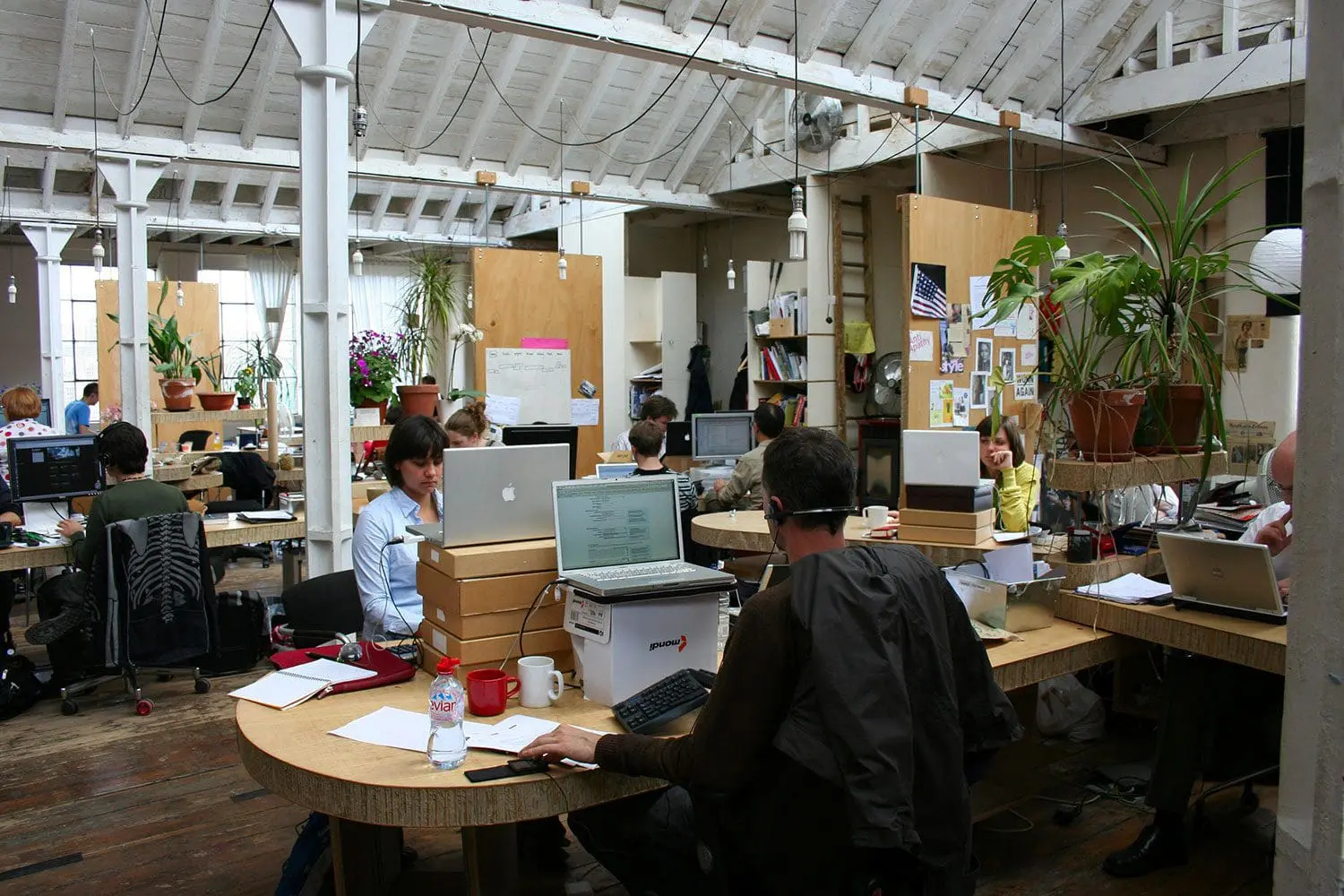 Erster Impact Hub