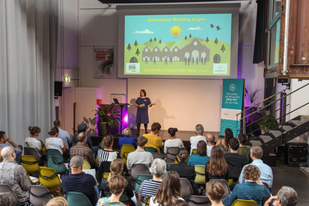 Rückblick auf den ECOnGOOD Summit Baden-Württemberg 2026